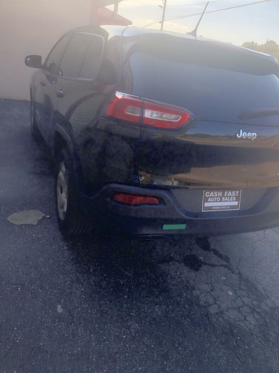 2017 Jeep Cherokee Image 3