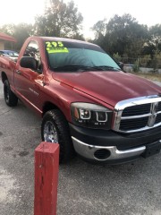 Image for 2006 Dodge Ram 1500 ST ID: 6947694