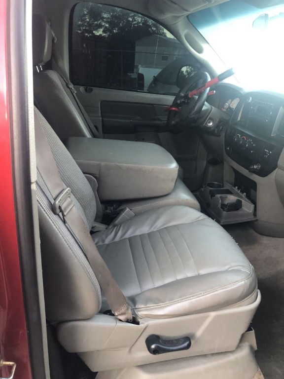 2006 Dodge Ram 1500 Image 3