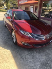 Image for 2013 Lincoln MKZ  ID: 6947757