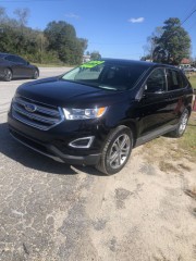 Image for 2017 Ford Edge Titanium ID: 6965352