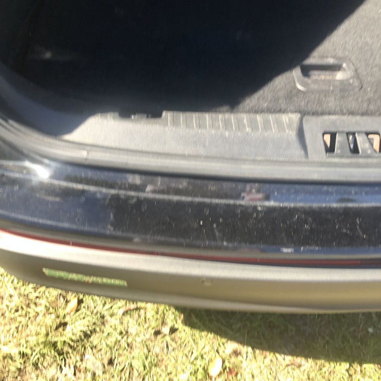 2017 Ford Edge Image 4