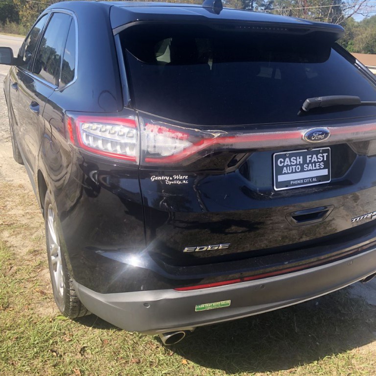 2017 Ford Edge Image 5