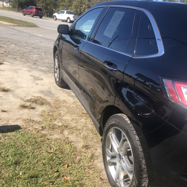 2017 Ford Edge Image 6