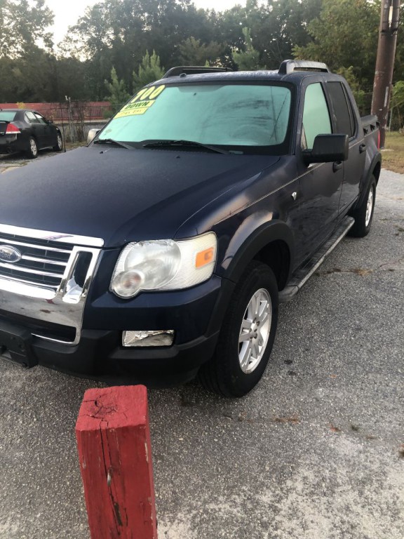2007 Ford Explorer Image 1