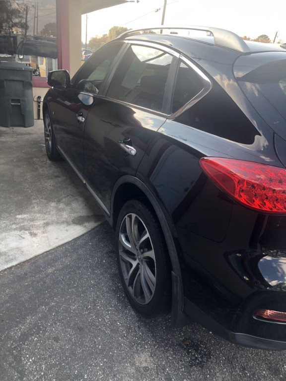 2017 INFINITI QX50 Image 3