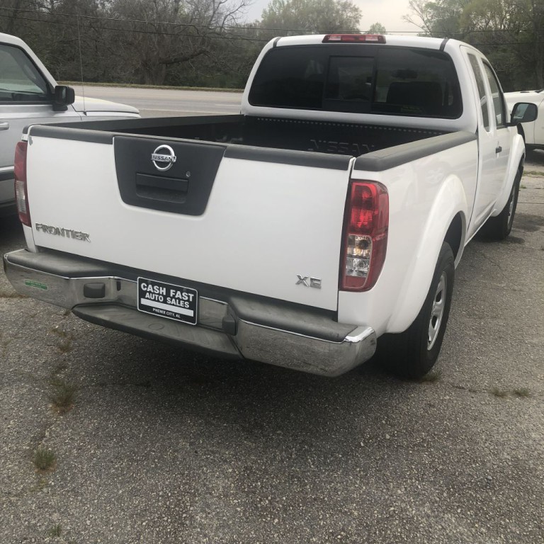 2006 Nissan Frontier Image 3