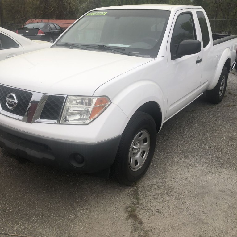 2006 Nissan Frontier Image 4