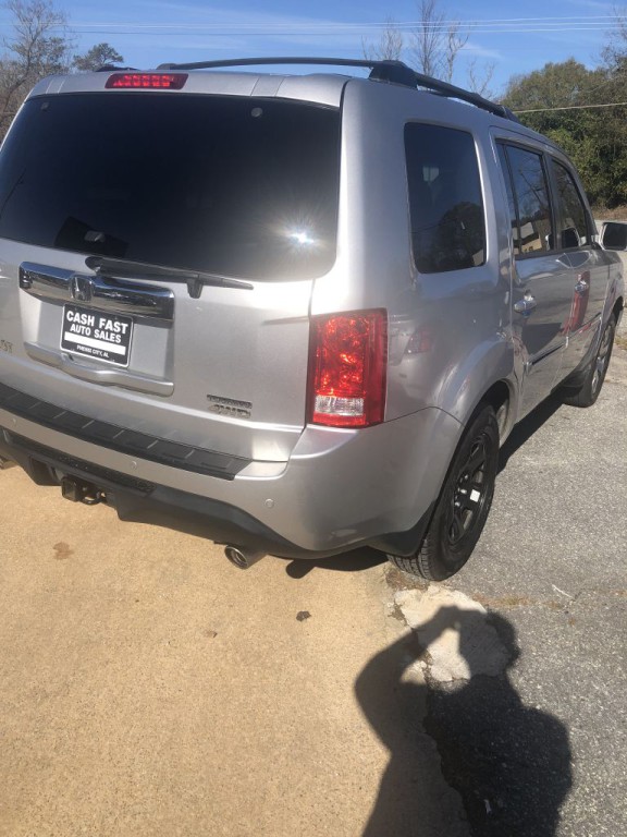 2012 Honda Pilot Image 1