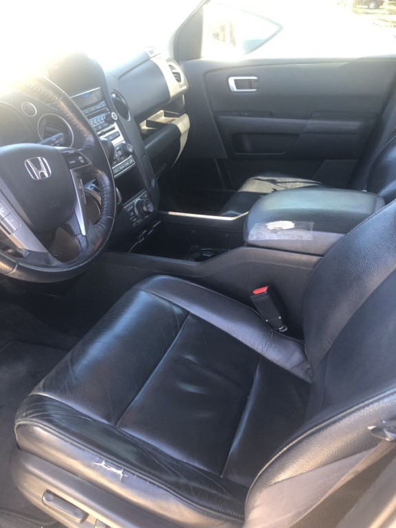 2012 Honda Pilot Image 3