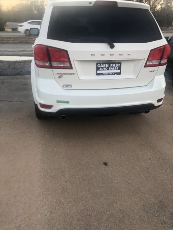 2019 Dodge Journey Image 2