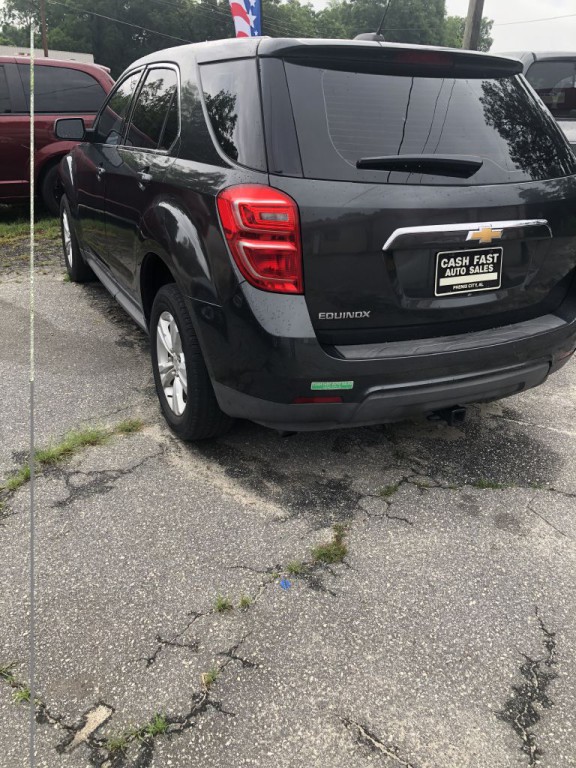 2017 Chevrolet Equinox Image 3