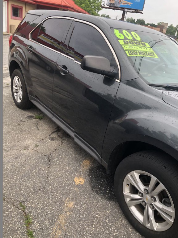 2017 Chevrolet Equinox Image 5