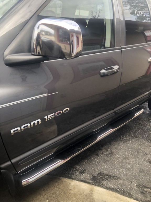 2004 Dodge Ram 1500 Image 5