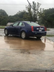 Image for 2012 Cadillac CTS Luxury Collection ID: 7238492