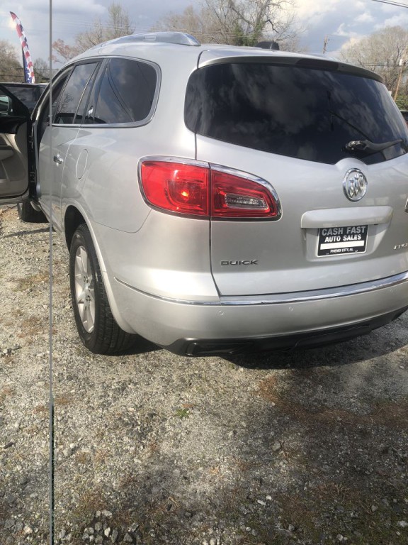 2017 Buick Enclave Image 6