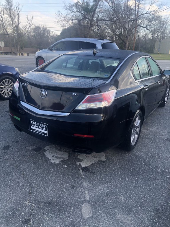 2012 Acura TL Image 1