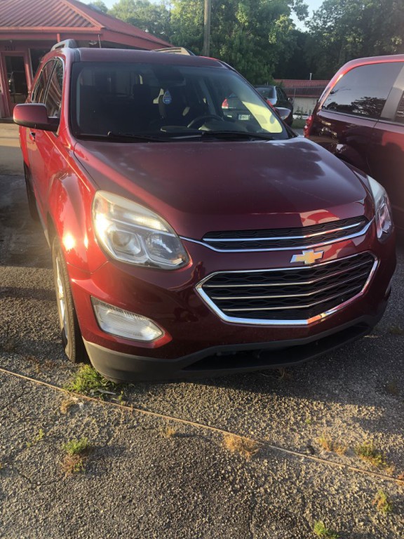 2016 Chevrolet Equinox Image 1