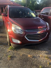 Image for 2016 Chevrolet Equinox LT ID: 7413070