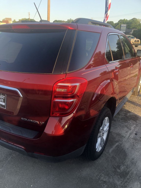 2016 Chevrolet Equinox Image 2
