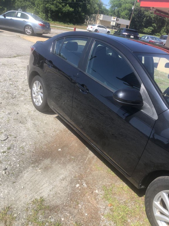 2013 Mazda Mazda3 Image 5