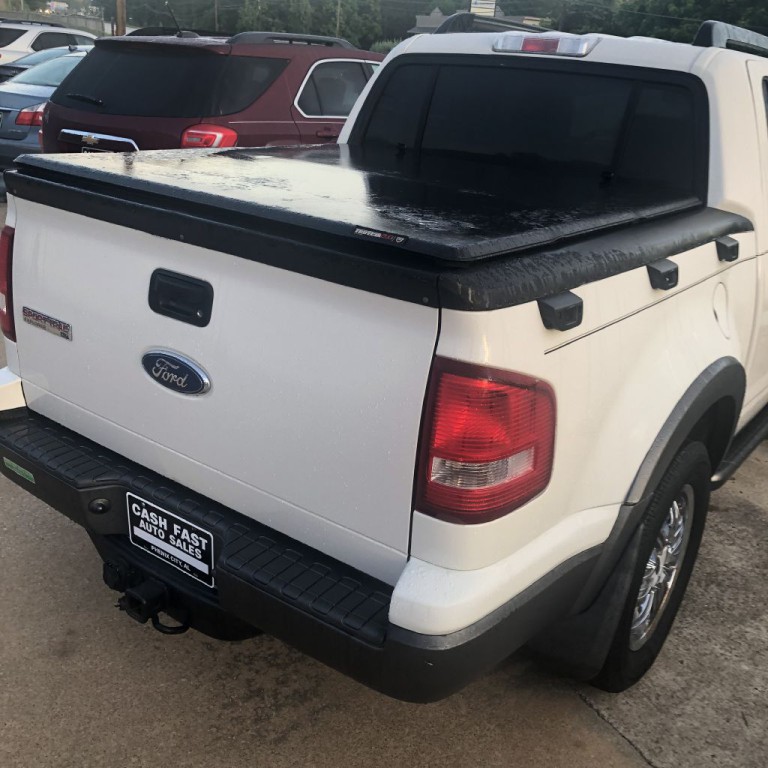 2008 Ford Explorer Image 5