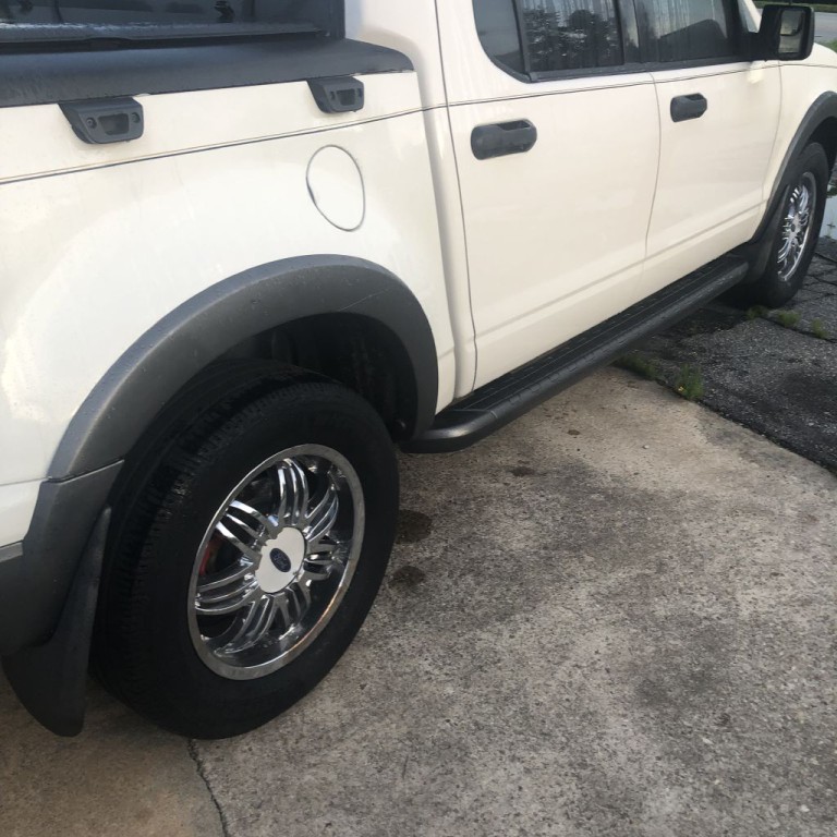 2008 Ford Explorer Image 6
