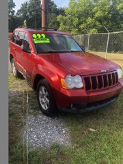 Image for 2009 Jeep Grand Cherokee Laredo ID: 7459165