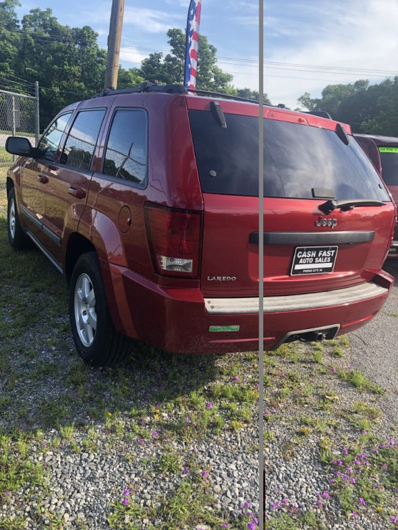 2009 Jeep Grand Cherokee Image 4