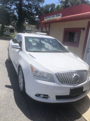 Image for 2012 Buick Lacrosse Premium ID: 7497006