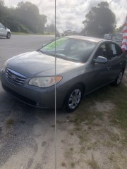 Image for 2010 Hyundai Elantra BLUE ID: 7539236
