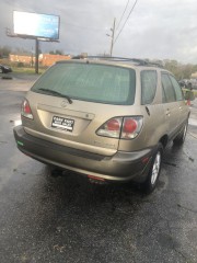 Image for 2003 Lexus RX 300 ID: 7542127