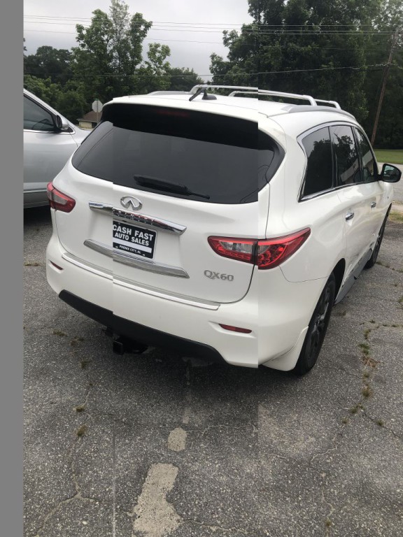 2014 INFINITI QX60 Image 1