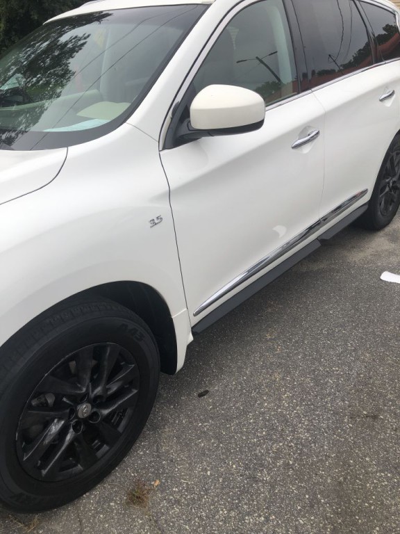 2014 INFINITI QX60 Image 5