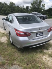 Image for 2017 Nissan Altima 2.5 ID: 7546748