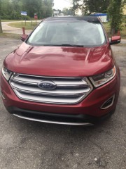 Image for 2016 Ford Edge Titanium ID: 7640645
