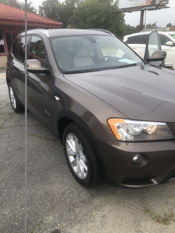 2014 BMW X3 Image 2