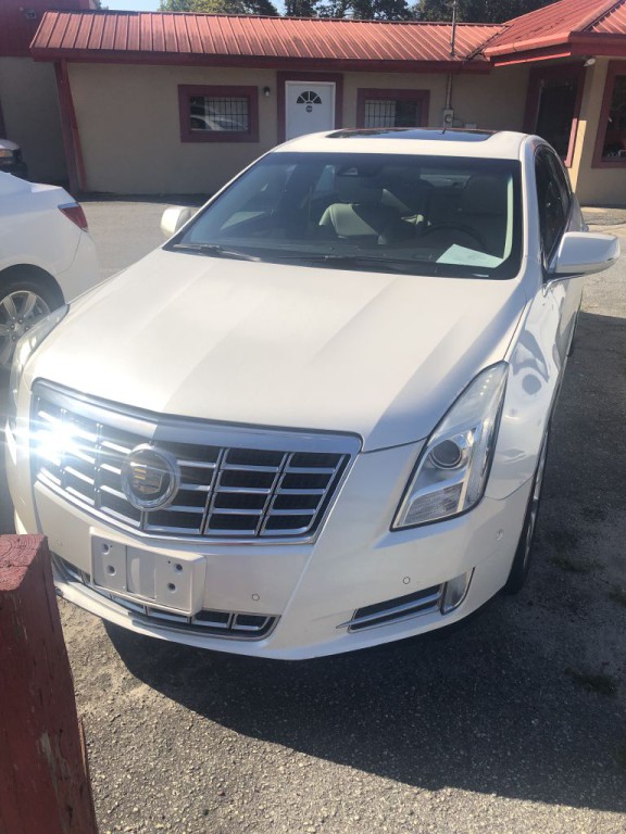 2014 Cadillac XTS Image 2