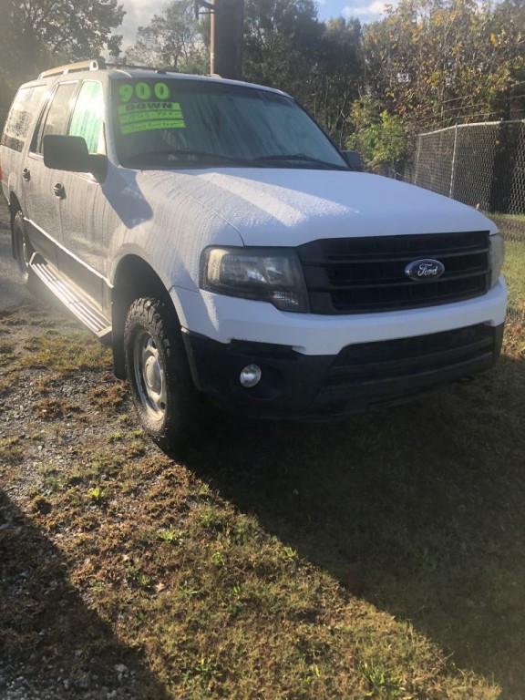 2017 Ford Expedition Image 1