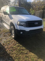 Image for 2017 Ford Expedition El Xl ID: 7682967
