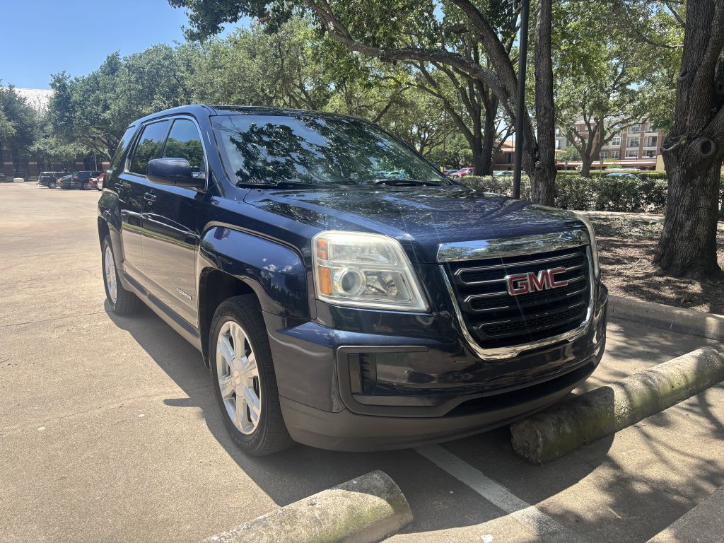 2017 GMC Terrain Image 1