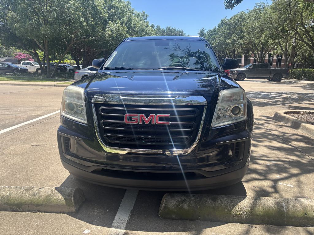 2017 GMC Terrain Image 3