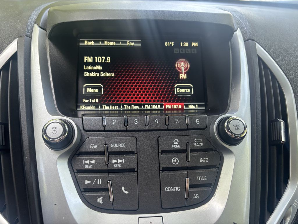 2017 GMC Terrain Image 9