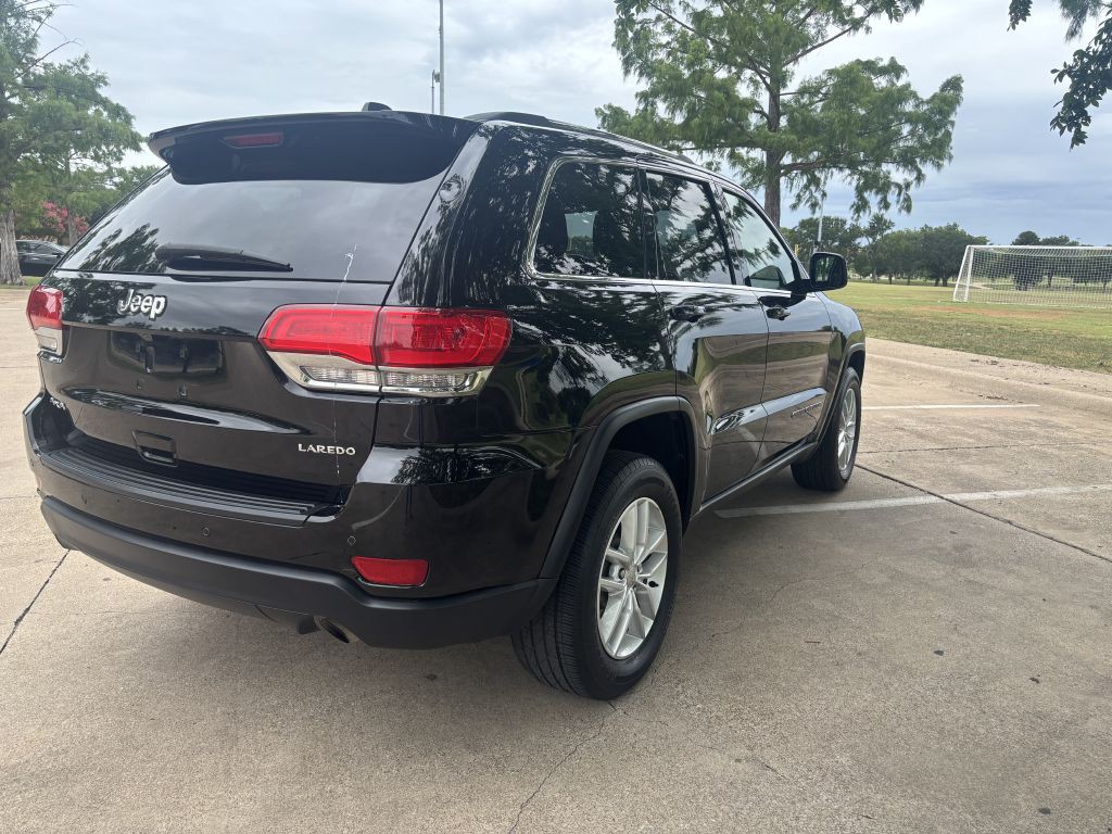 2018 Jeep Grand Cherokee Image 3