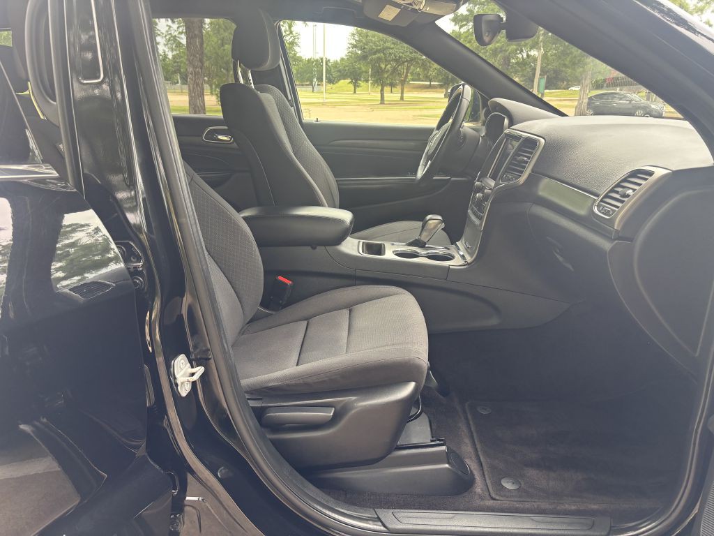 2018 Jeep Grand Cherokee Image 5