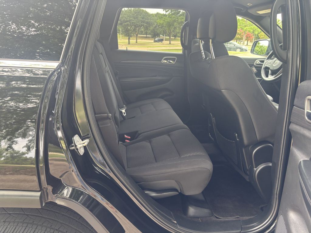 2018 Jeep Grand Cherokee Image 6