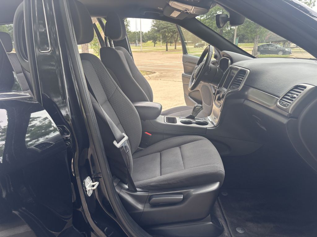 2018 Jeep Grand Cherokee Image 8