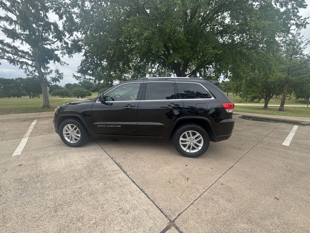 2018 Jeep Grand Cherokee Image 10