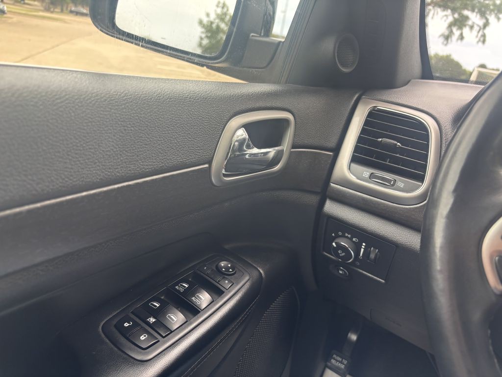 2018 Jeep Grand Cherokee Image 13