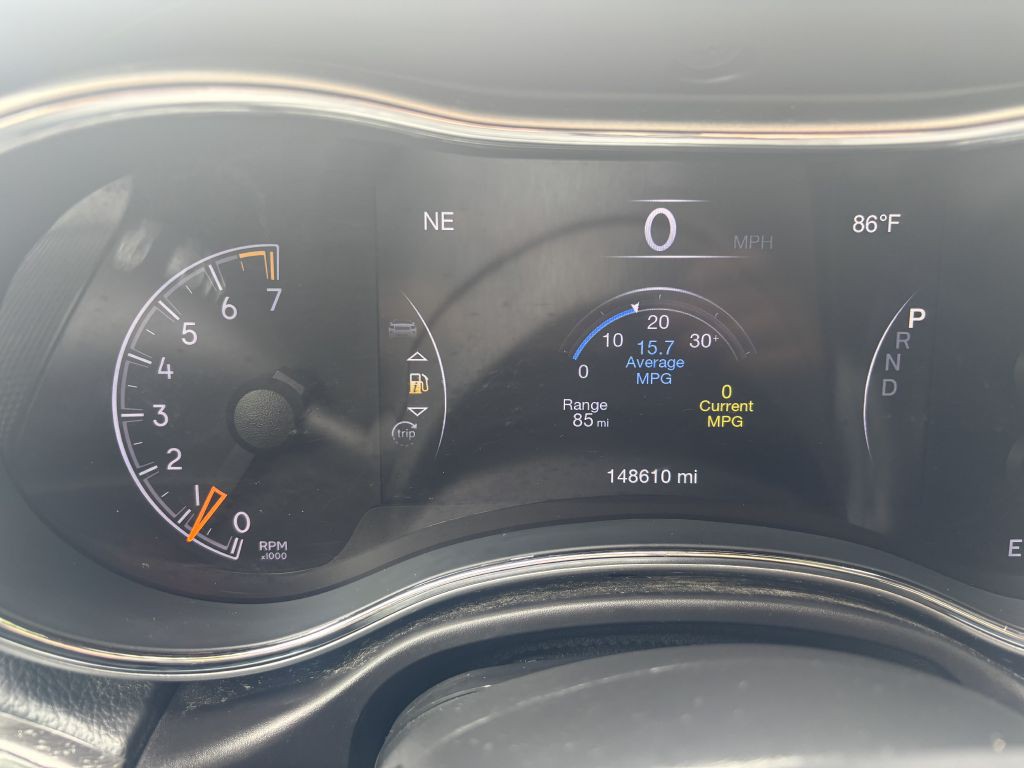 2018 Jeep Grand Cherokee Image 16